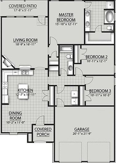 2nd image of 2570 Jared Ct