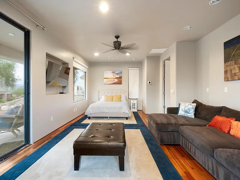 Casita Living Room