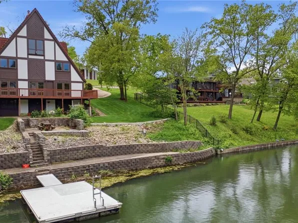 7616 NW Eastside Dr, Weatherby Lake, MO 64152