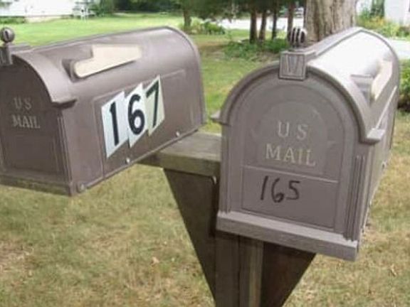 Exterior Address Verification