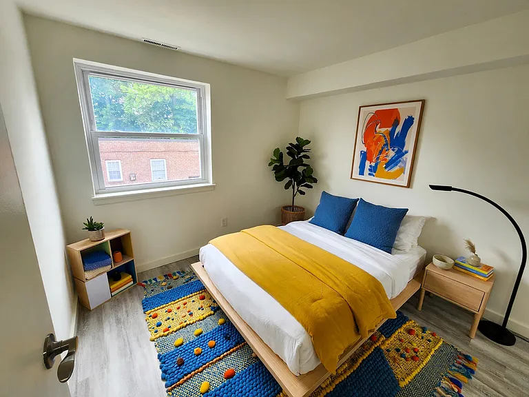 Third Bedroom