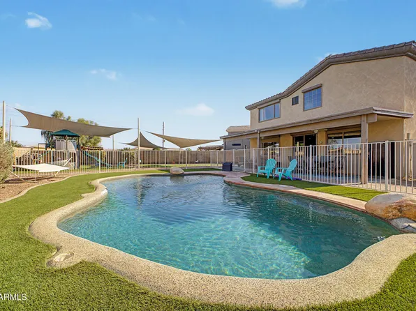 3107 N 142ND Drive, Goodyear, AZ 85395
