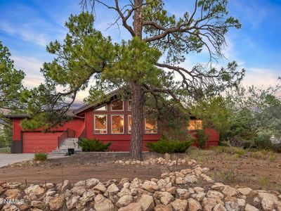 2008 N Fox Hill Rd, Flagstaff, AZ, 86004