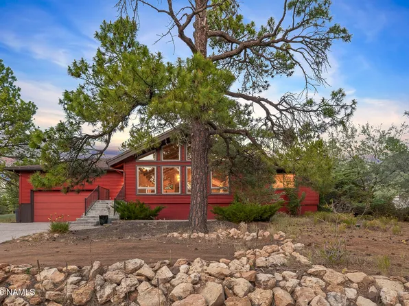 2008 N Fox Hill Rd, Flagstaff, AZ 86004