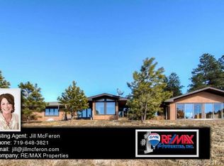 17620 Spur Ranch Rd, Peyton, CO 80831