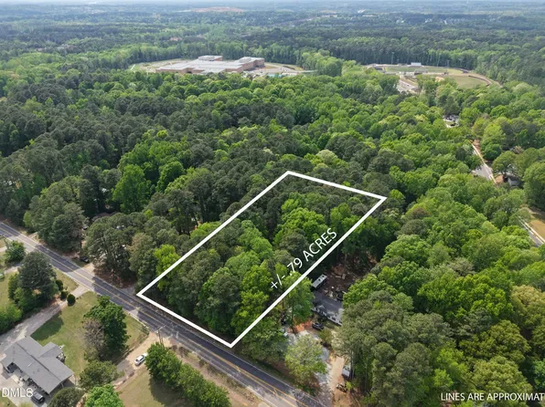 8512 Stephenson Rd Lot 46, Apex, NC 27539