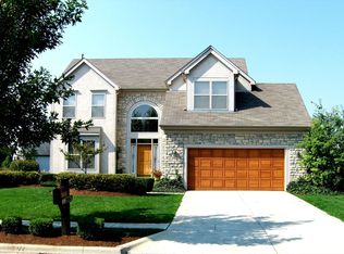 815 Aldengate Dr, Galloway, OH 43119