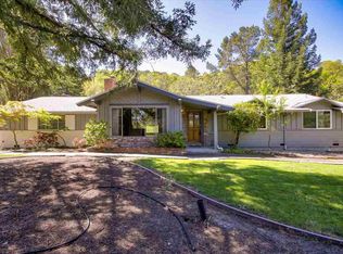 1 Casa Vieja, Orinda, CA