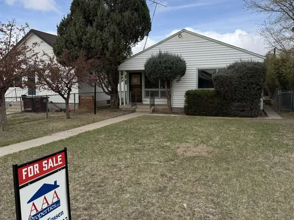 227 N Main St, Lyman, WY 82937