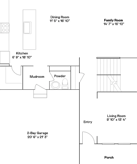 131 N Gallery St — Photo 2