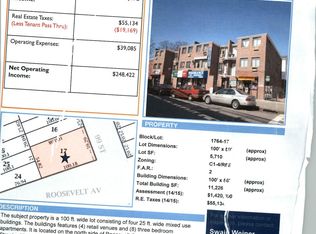 9811 Roosevelt Ave, Corona, NY 11368