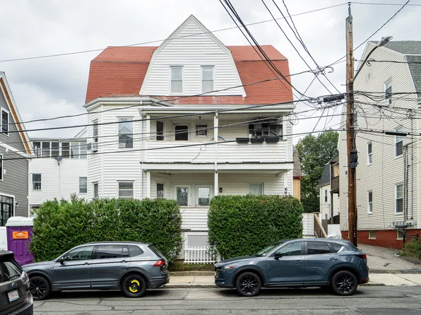 14 Charnwood Rd, Somerville, MA 02144