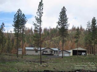 23208 Corral Gulch Rd, Canyon City, OR 97820