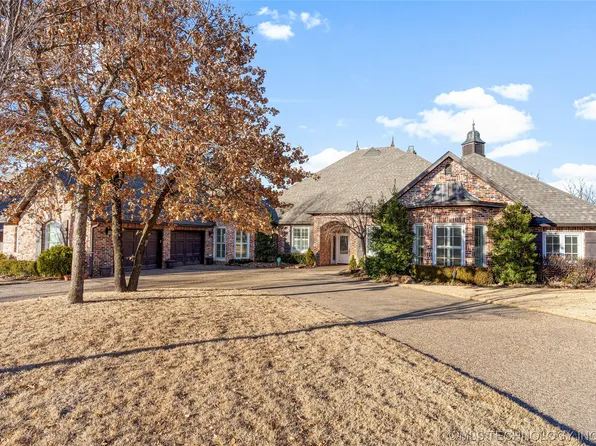 4611 Starling Ct, Sapulpa, OK 74066