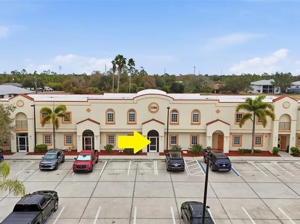 1186 Rio De Janeiro Ave #106, Punta Gorda, FL 33983