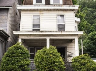 524 Napoleon St, Johnstown, PA 15901