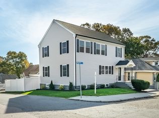 153 Ray St, Fall River, MA 02720