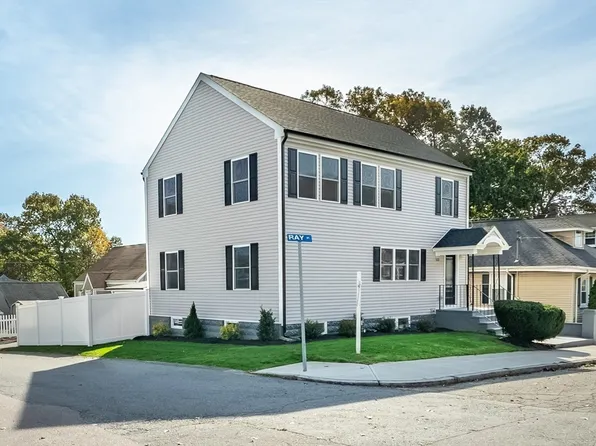 153 Ray St, Fall River, MA 02720