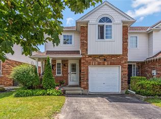 87 Marston Cres, Cambridge, ON N3C4G3