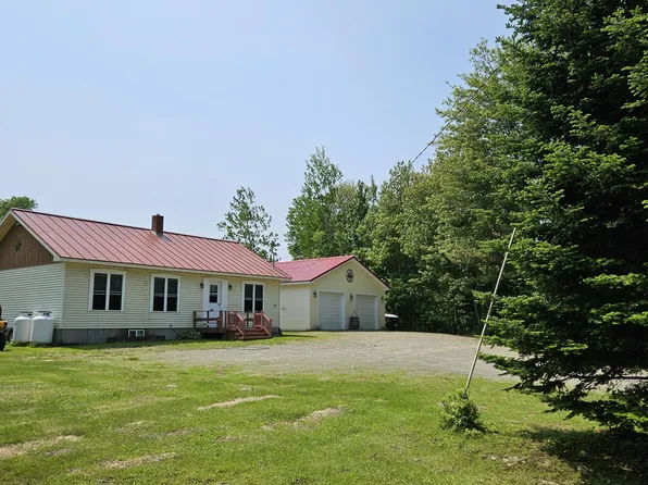 3374 Us Route 201 Route, West Forks Plt, ME 04985