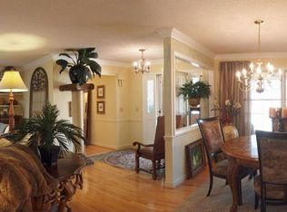 20 Cardinal Dr, Jackson Springs, NC 27281