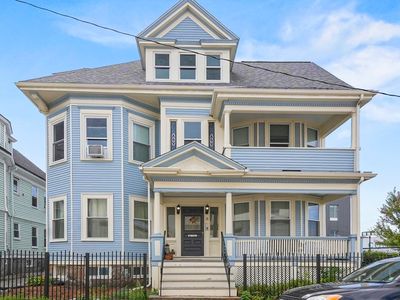 8 Marbury Ter #3, Jamaica Plain, MA, 02130