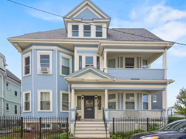 8 Marbury Ter #3, Jamaica Plain, MA 02130