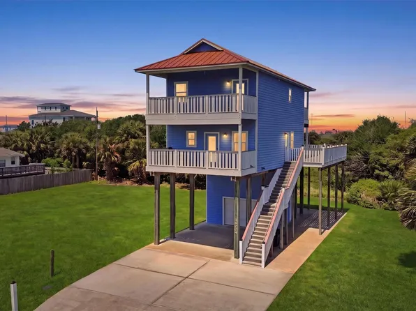 14204 Miramar Dr, Galveston, TX 77554