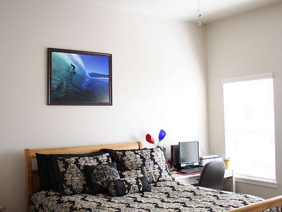 1st Master Bedroom