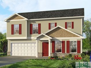 13 Cadre Cir, Savannah, GA 31419