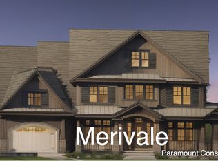 Merivale Plan, PCI - 20854, Potomac, MD 20854
