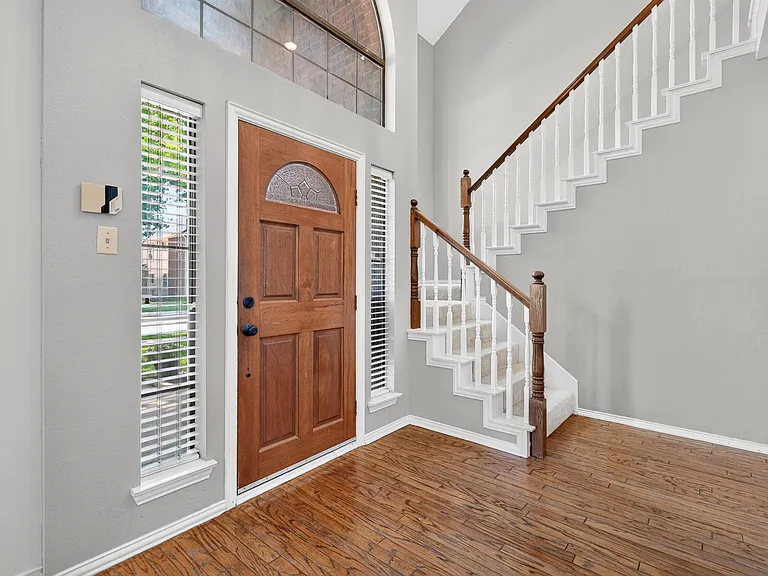 Entry