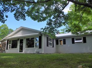 5359 Rushton Rd, Central Lake, MI 49622