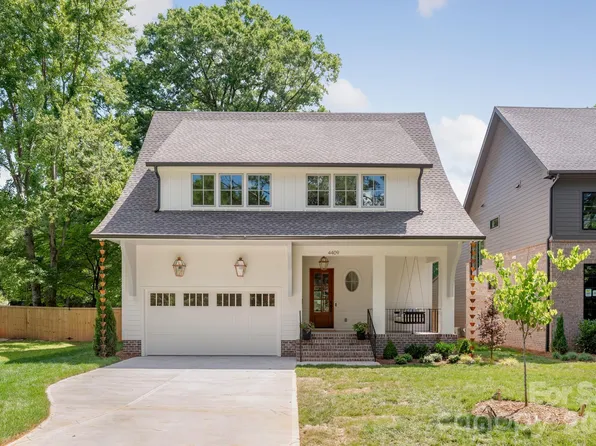 4409 Castleton Rd, Charlotte, NC 28211