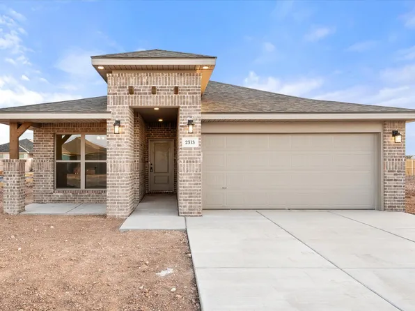 2313 134th St, Lubbock, TX 79423