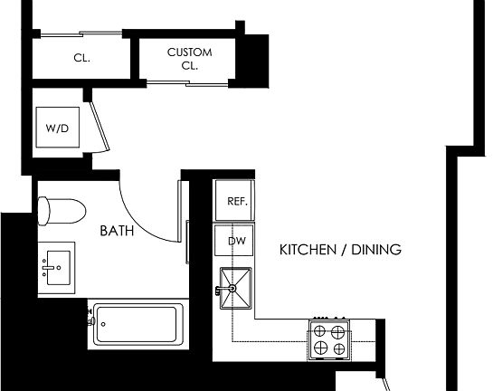 2nd image of 15 Bridge Park Dr APT 11B
