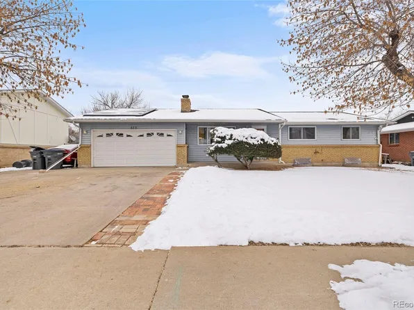 872 S Bermont Avenue, Lafayette, CO 80026