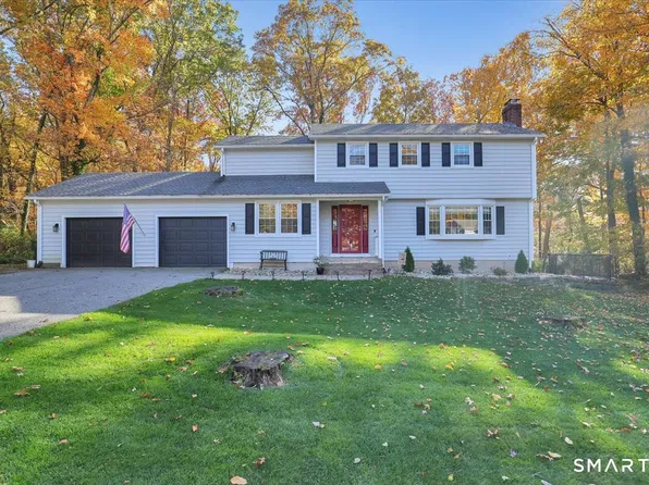55 Valley View Drive, Tolland, CT 06084