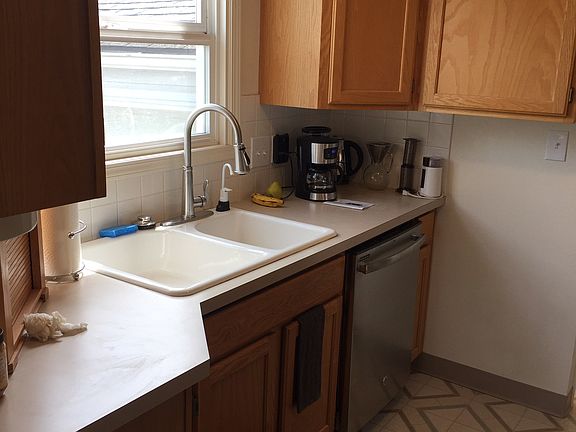 Kitchen upstairs