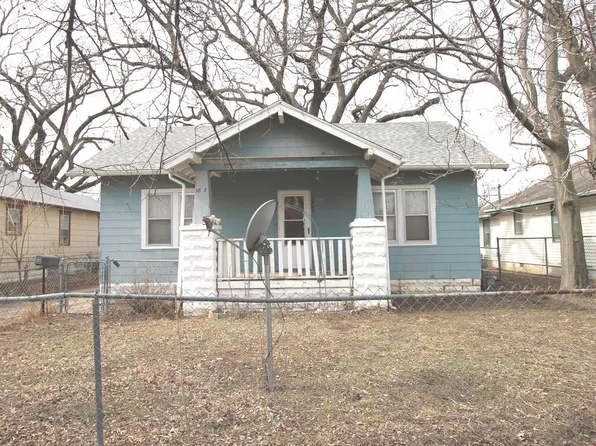 1807 S Ida St, Wichita, KS 67211