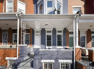 1603 Appleton St, Baltimore, MD 21217