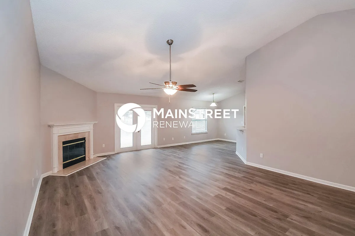 Living Room - 14120 Ridgewick Dr