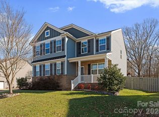 2237 Balting Glass Dr, Indian Trail, NC 28079