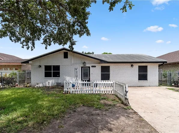 534 N P St, Harlingen, TX 78550