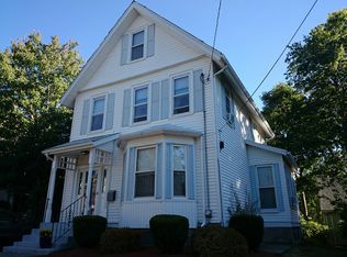 203 Temple St, West Roxbury, MA 02132