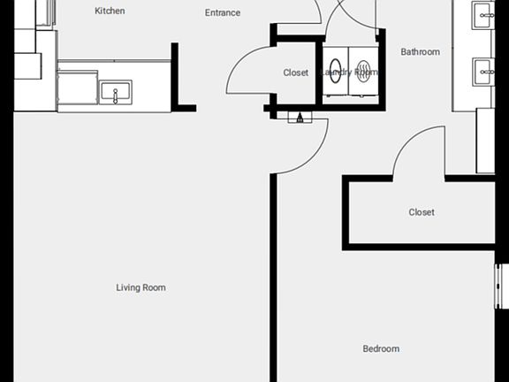 3rd image of 809 Auzerais Ave Unit 125