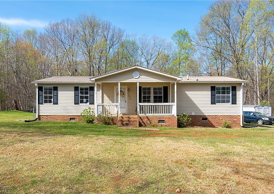 5600 Sandy Creek Church Rd, Staley, NC 27355 | Zillow