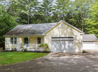 66 Baston Rd, North Yarmouth, ME 04097