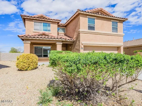 8318 S Hunnic Dr, Tucson, AZ 85747