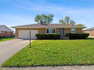 552 Tionda Dr N, Vandalia, OH 45377